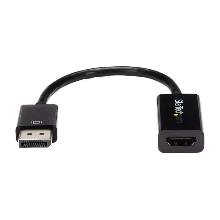 STARTECH.COM Aktiivinen sovitin DisplayPort 1.2 - HDMI 1.4