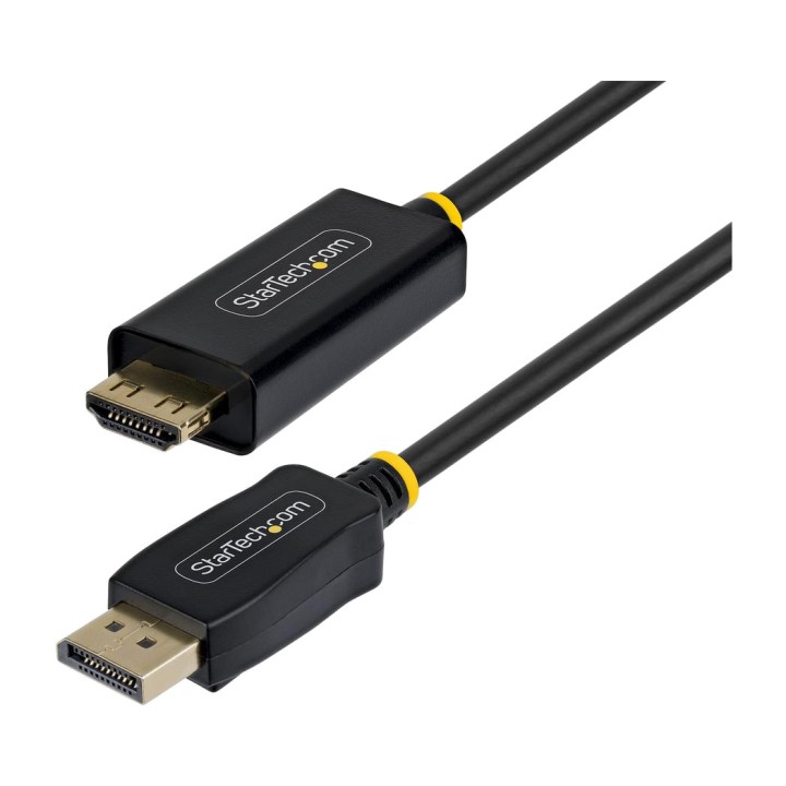 STARTECH.COM Adapterkabel DisplayPort till HDMI med