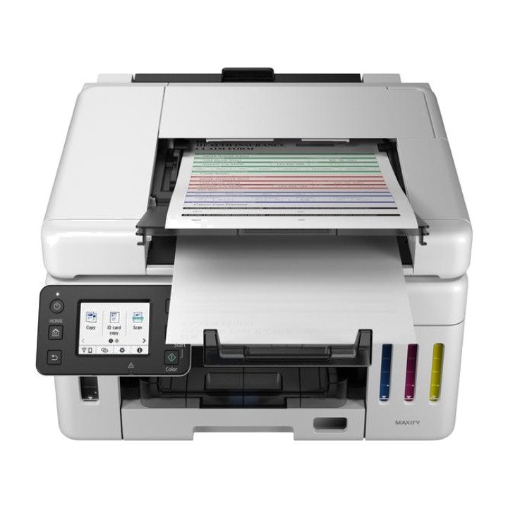 CANON Multifunction ink tank printer with Wi-Fi and duplex