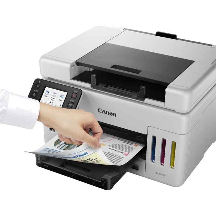 CANON Multifunction ink tank printer with Wi-Fi and duplex