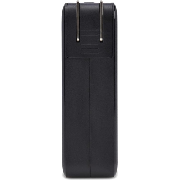 STARTECH.COM GaN stenski polnilnik za prenosnik z 3 vrati