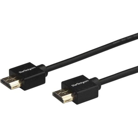cavo hdmi 2.0 sottile ad alta velocità con ethernet 4k60hz 2 m hdmm2mlp