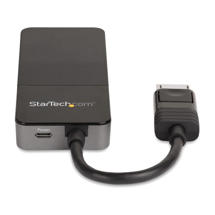 STARTECH.COM DisplayPort MST hub for 3 monitors DP-1.4