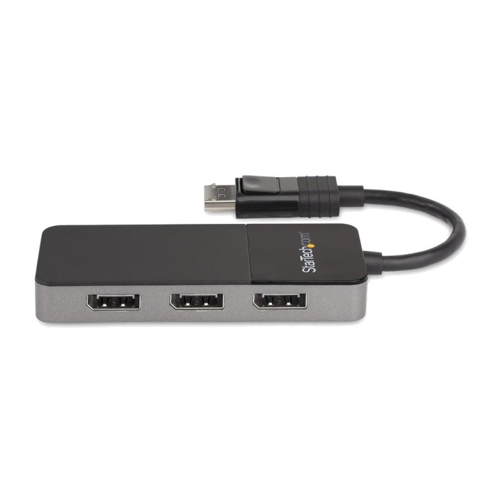 STARTECH.COM Hub MST DisplayPort per 3 monitor DP-1.4