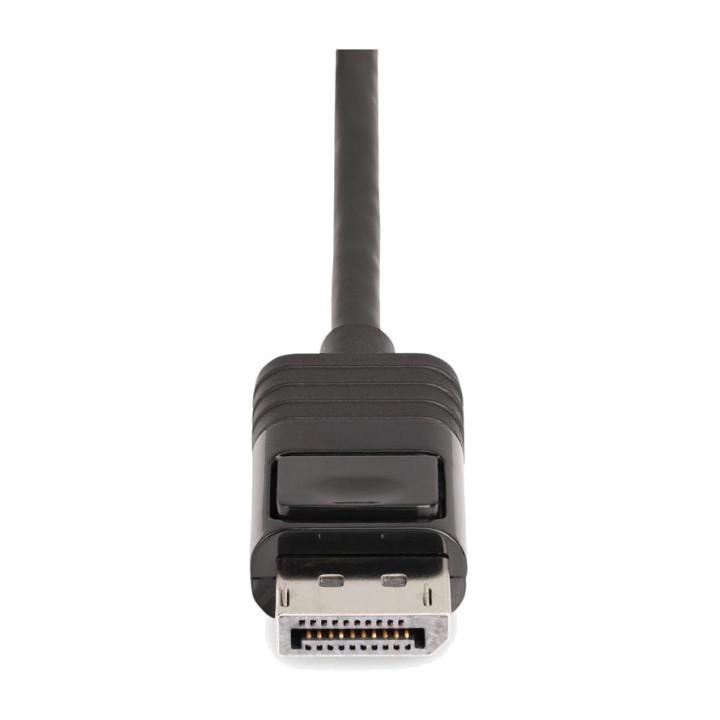 STARTECH.COM Hub MST DisplayPort para 3 monitores DP-1.4