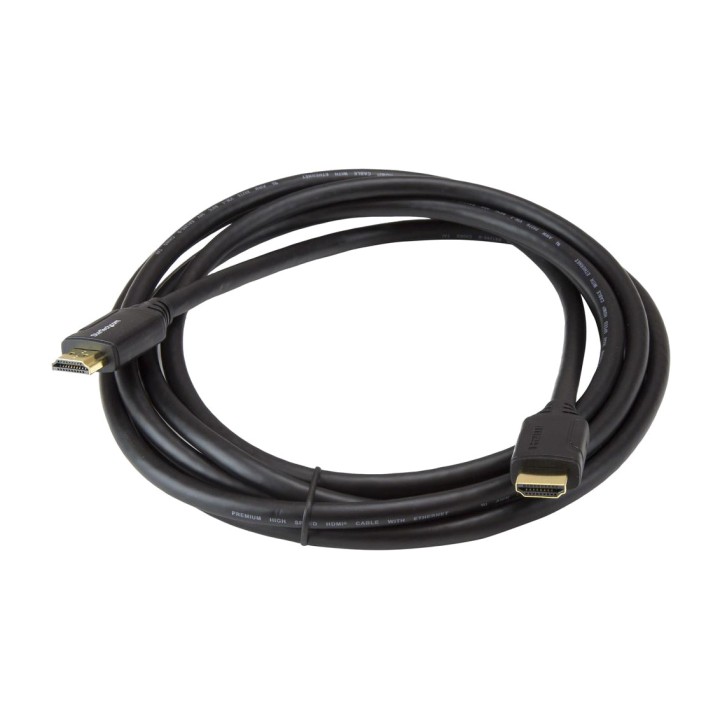 STARTECH.COM HDMI 2.0-kabel certificeret Premium med