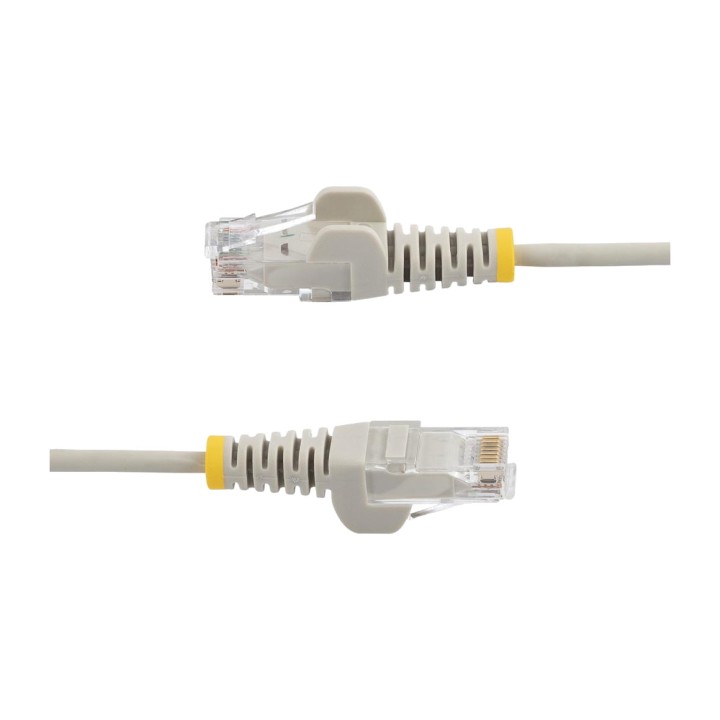 STARTECH.COM Snagless slim RJ45 network patch cable CAT6 UTP
