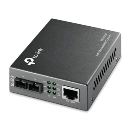 convertitore multimediale da fibra ottica multimodale a ethernet 10/100mbps sc 2km