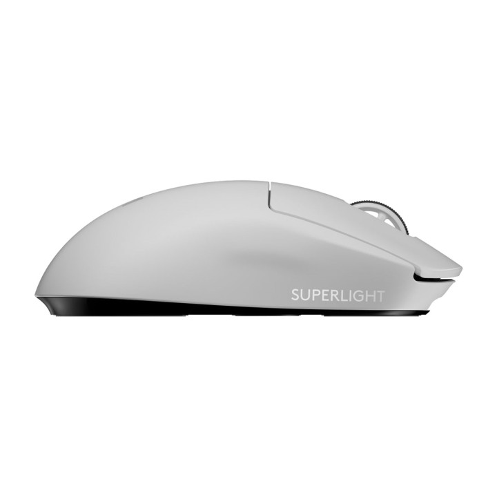 LOGITECH Mouse gaming wireless ultraleggero PRO X-SUPERLIGHT