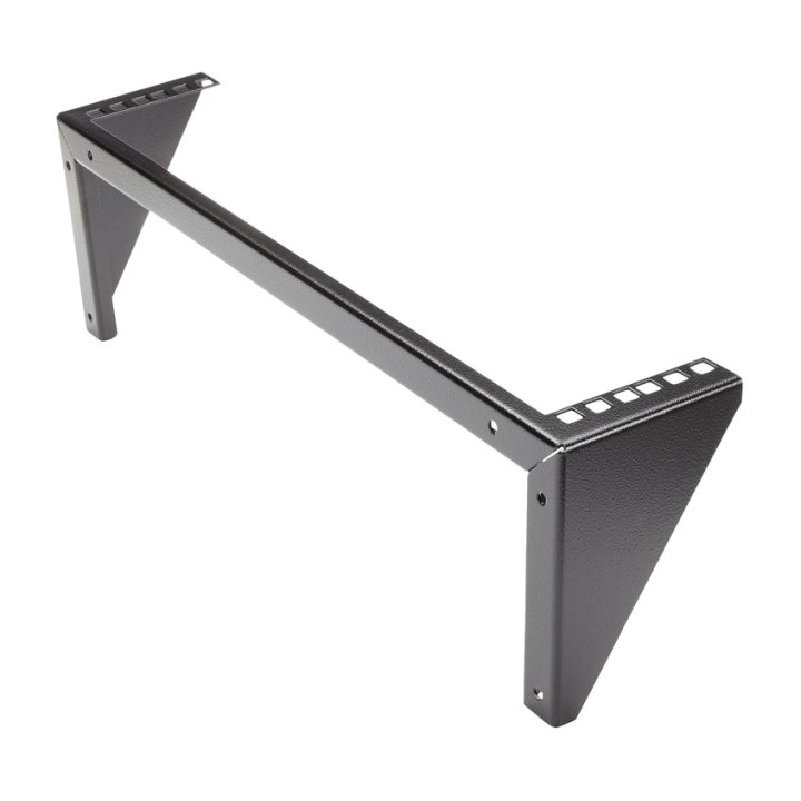STARTECH.COM Vertical wall mount for rack equipment 2U 19"