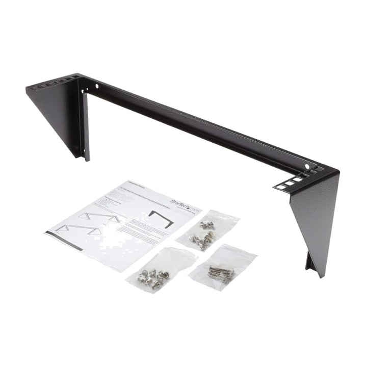 STARTECH.COM Supporto a parete verticale per apparecchiature