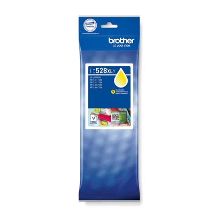 cartutx de tinta original d'alta capacitat per a impressora lc-528xl