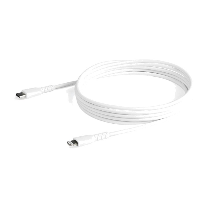 STARTECH.COM Odolný aramidový kábel USB-C na Lightning 2 M