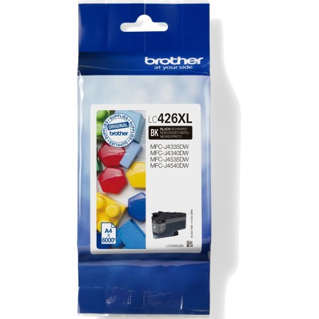 high-capacity original ink cartridge for printer lc-426xl