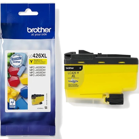 cartutx de tinta original d'alta capacitat per a impressora lc-426xl