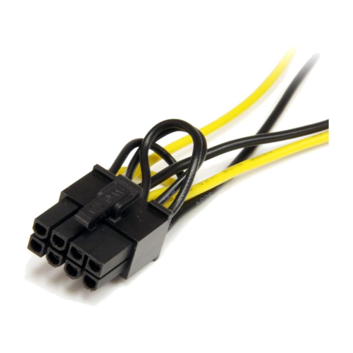 STARTECH.COM Dobbelt SATA til PCI Express 8-benet