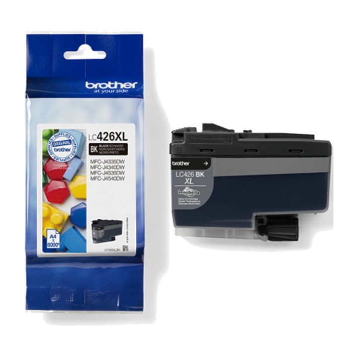 BROTHER Cartutx de tinta original d'alta capacitat per a