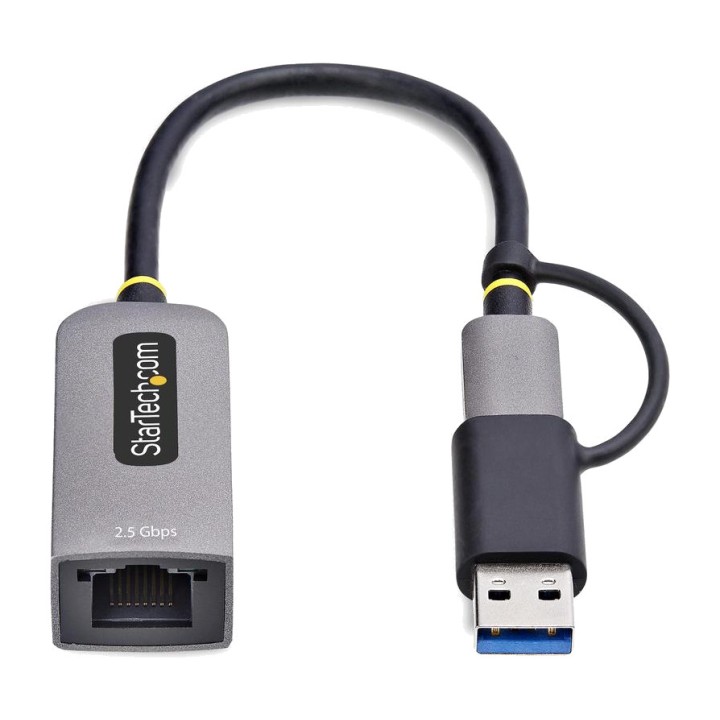 STARTECH.COM USB-C v Ethernet 2,5 Gigabit mrežni adapter s