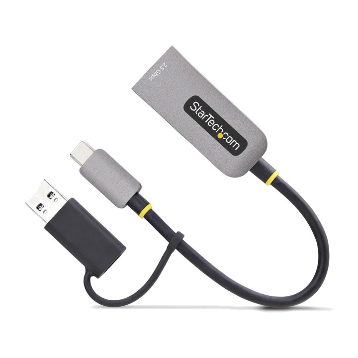 STARTECH.COM Adaptador de red USB-C a Ethernet 2,5 Gigabit