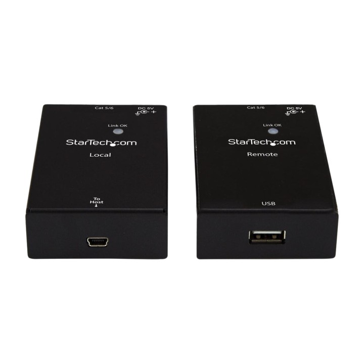 STARTECH.COM USB extender over network cable RJ45 2.0