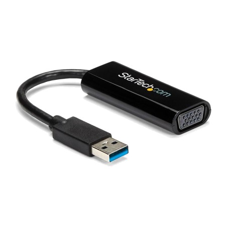 usb 3.0 -näytönohjainsovitin vga-liitännälle usb32vgaes