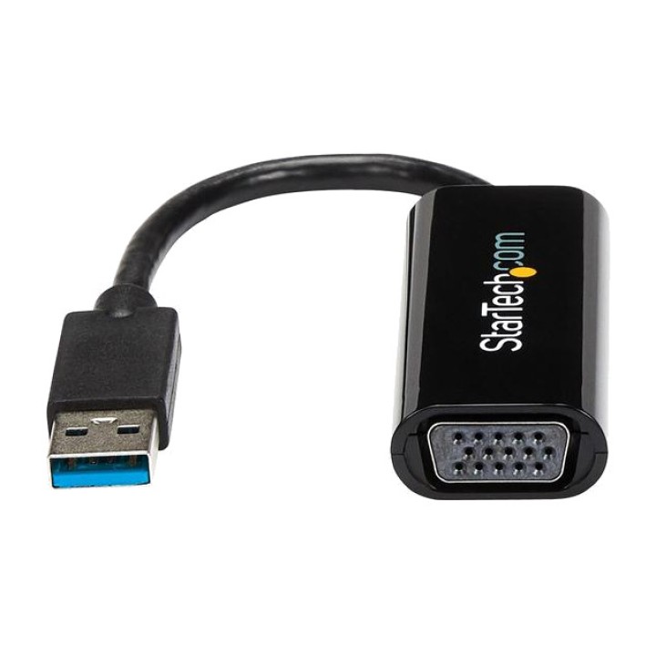 STARTECH.COM Grafický adaptér USB 3.0 na VGA USB32VGAES