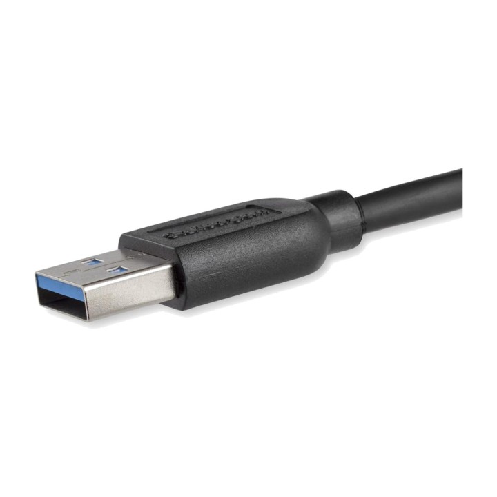 STARTECH.COM Schlankes USB-A-auf-Micro-Kabel USB-B 3.0 5GBPS