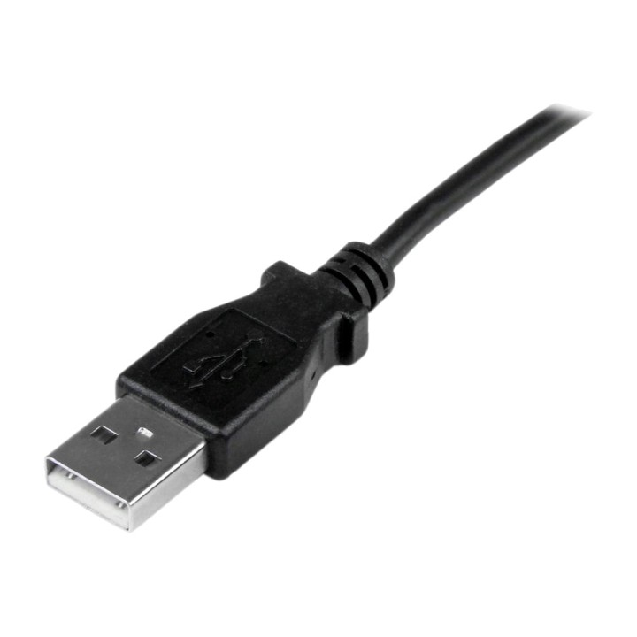 STARTECH.COM USB-A-til-mini-USB-B-kabel, vinklet opad 1 M