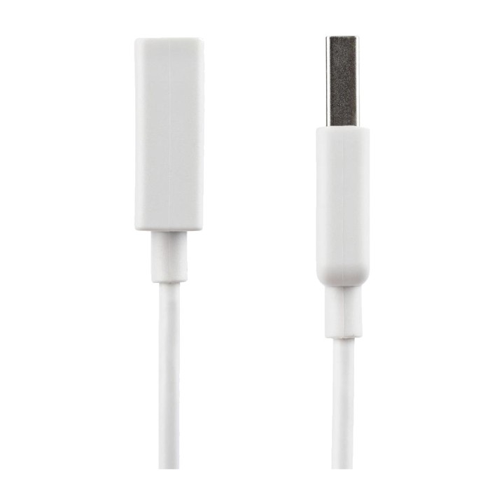 STARTECH.COM USB 2.0-forlænger han til hun 1 M USBEXTPAA1MW