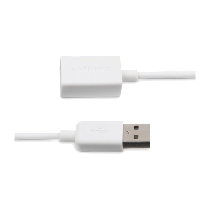 STARTECH.COM USB-2.0-Verlängerungskabel, Stecker auf Buchse