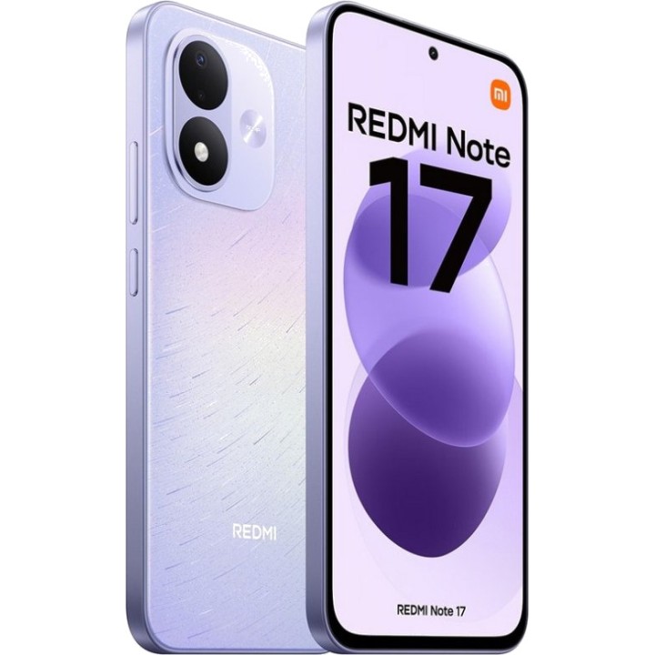 XIAOMI Téléphone mobile débloqué REDMI NOTE 17 6GB 256GB