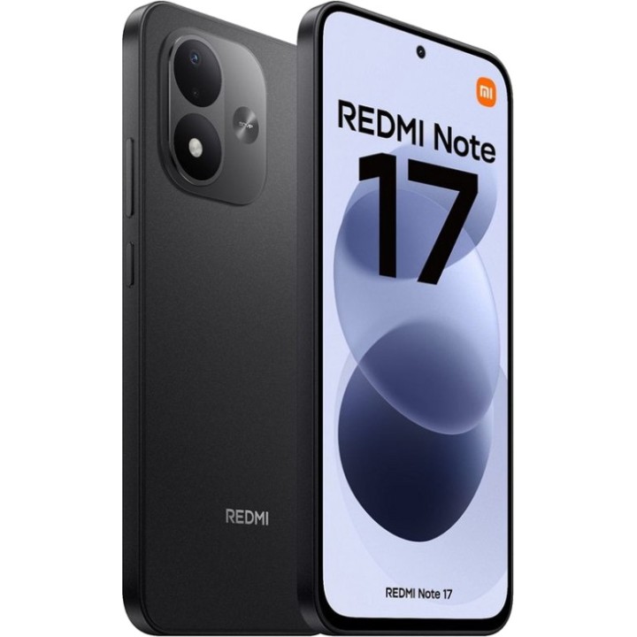 XIAOMI Teléfono móvil libre REDMI NOTE 17 6GB 256GB 7700MAH MGS0000035929VAR