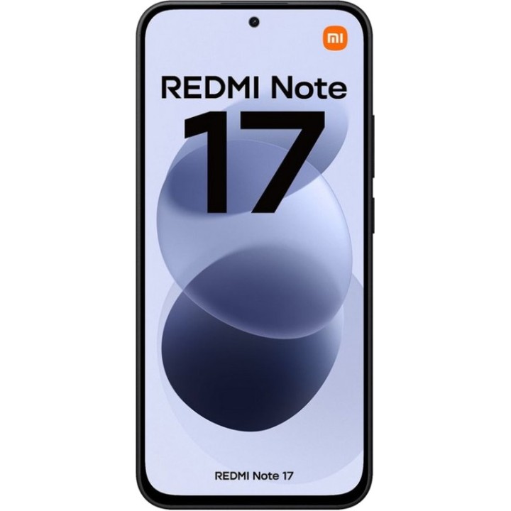 XIAOMI Téléphone mobile débloqué REDMI NOTE 17 6GB 256GB