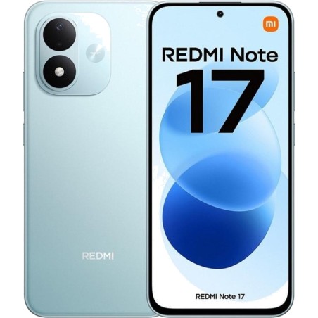 telefone celular livre redmi note 17 6gb 256gb 7700mah