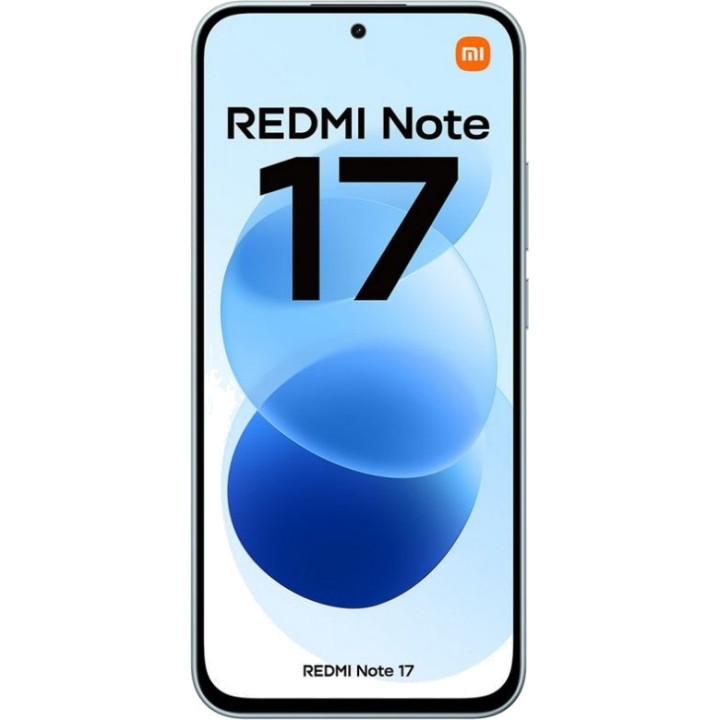 XIAOMI Telefone celular livre REDMI NOTE 17 6GB 256GB