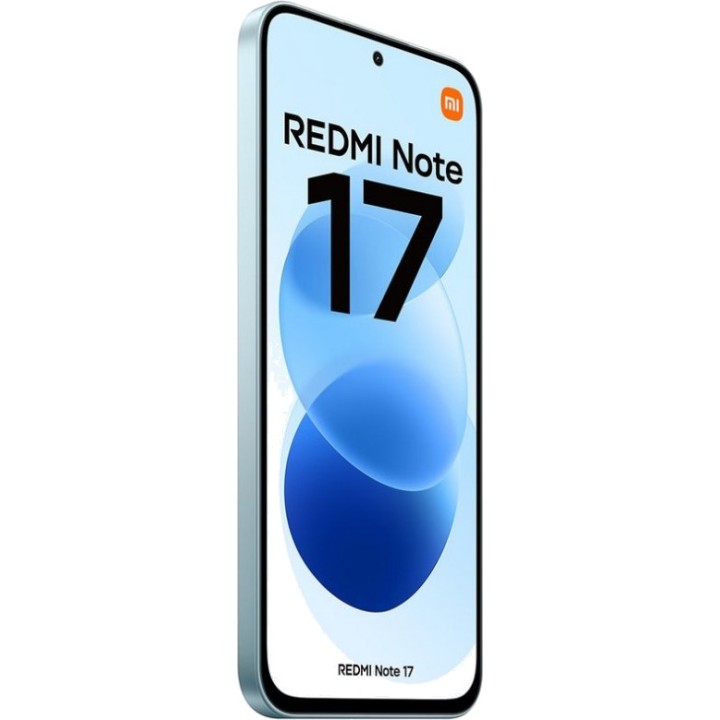 XIAOMI Telefone celular livre REDMI NOTE 17 6GB 256GB