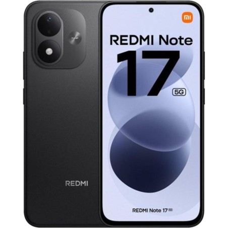 sim-lock-freies mobiltelefon redmi note 17 5g 6gb 128gb 7700mah