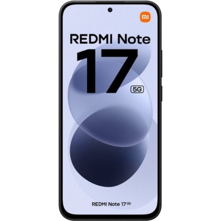 XIAOMI Teléfono móvil libre REDMI NOTE 17 5G 6GB 128GB