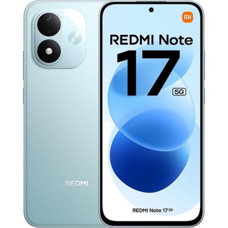 telefone celular livre redmi note 17 5g 6gb 128gb 7700mah