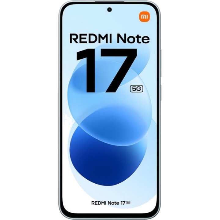 XIAOMI Teléfono móvil libre REDMI NOTE 17 5G 6GB 128GB