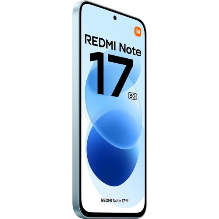 XIAOMI Teléfono móvil libre REDMI NOTE 17 5G 6GB 128GB