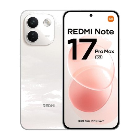 teléfono móvil libre redmi note 17 pro max 5g 8gb 512gb 10000mah