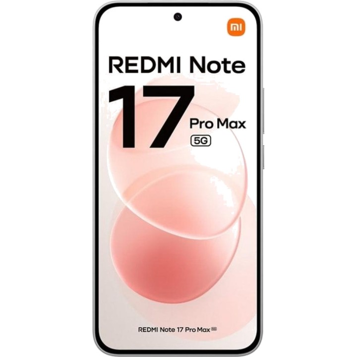 XIAOMI Smartfon wolny REDMI NOTE 17 PRO MAX 5G 8GB 512GB