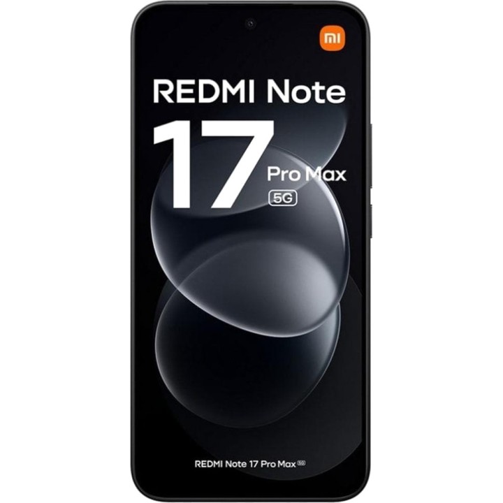 XIAOMI Telefone celular livre REDMI NOTE 17 PRO MAX 5G 8GB
