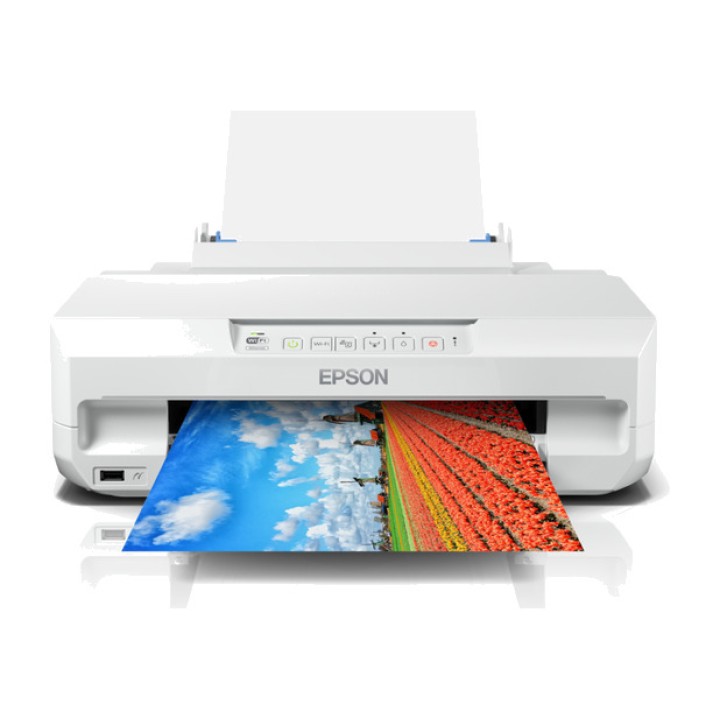 EPSON Impresora fotográfica de tinta con wifi EXPRESSION-PHOTO XP-65 MGS0000019375