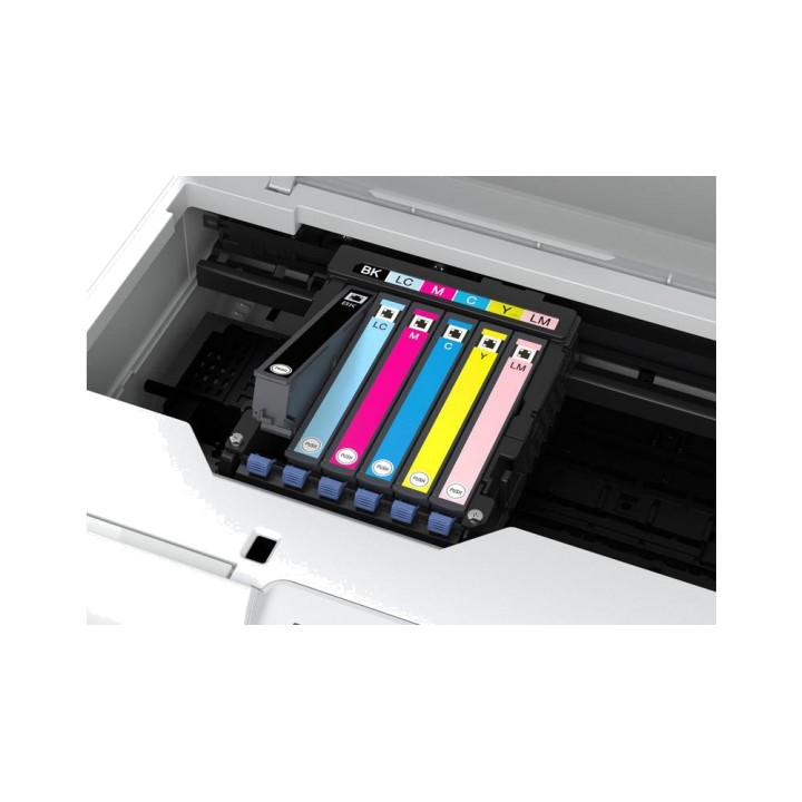 EPSON WLAN-Fotodrucker mit Tintenstrahltechnologie