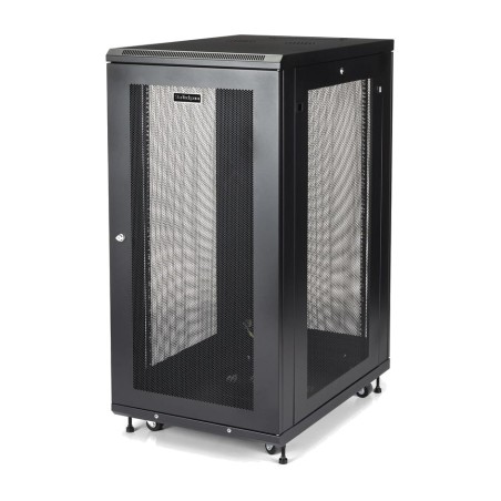 rack omara za strežnike s 4 stebri 24u 19" 33" rk2433bkm