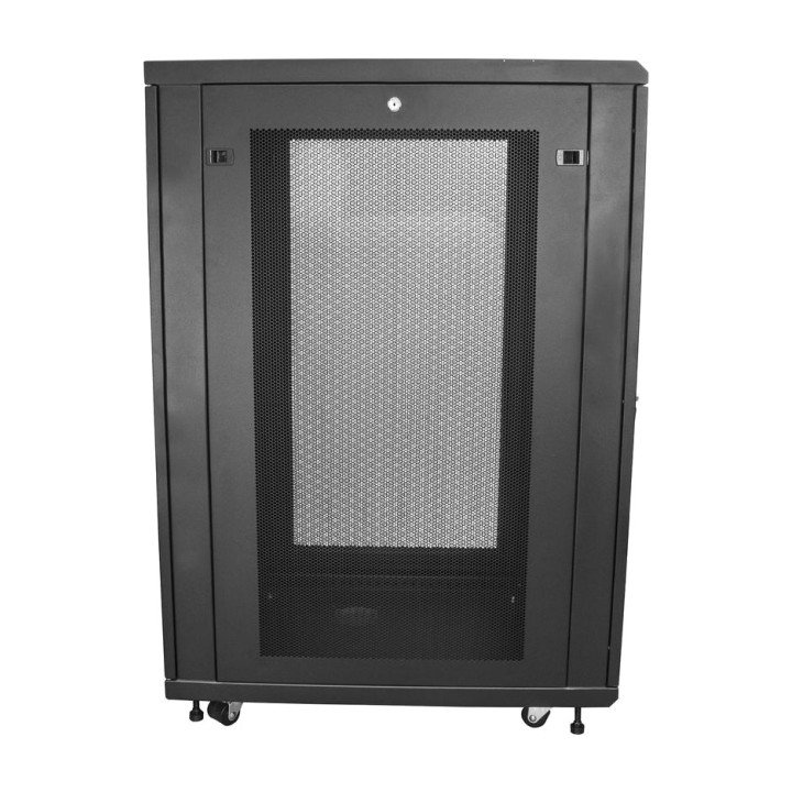 STARTECH.COM 4-post server rack cabinet 24U 19" 33"