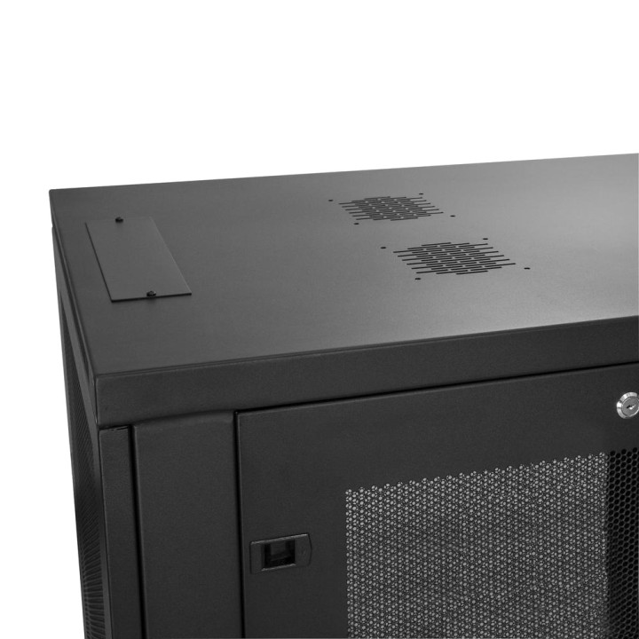 STARTECH.COM Dulap rack pentru servere cu 4 stâlpi 24U 19"