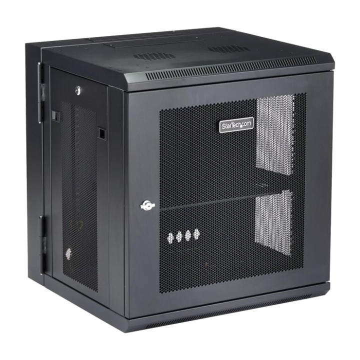 STARTECH.COM Armari rack de paret amb 4 columnes i prestatge